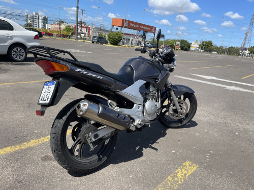YAMAHA FZ25 250 FAZER FLEX