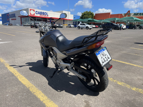 YAMAHA FZ25 250 FAZER FLEX