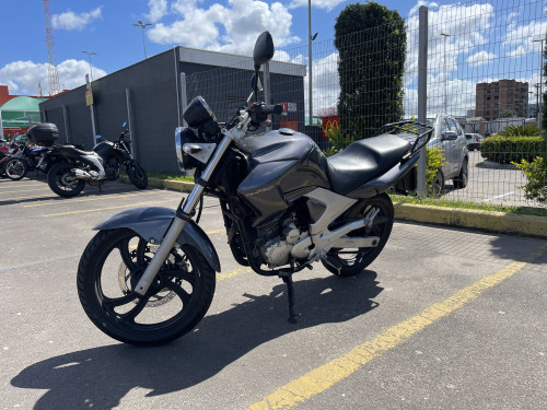 YAMAHA FZ25 250 FAZER FLEX