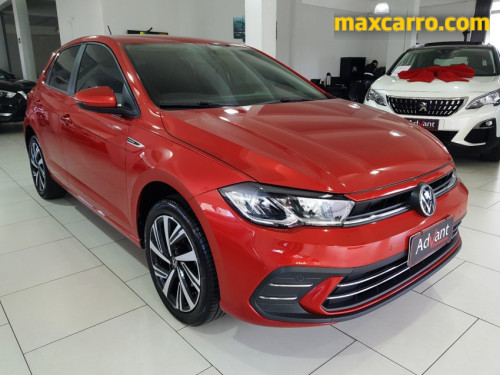 Foto do veículo VW - VolksWagen Polo Highline TSI 1.0 Flex 12V Aut. 2024/2023 ID: 89708