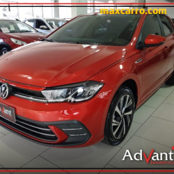 VW - VolksWagen Polo Highline TSI 1.0 Flex 12V Aut.