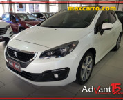 Peugeot 308 Allure 1.6 Flex 16V 5p Mec. 2015/2016