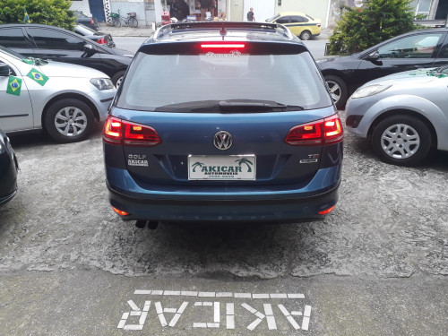 Foto do veículo VW - VOLKSWAGEN Golf Variant Highline 1.4 TSI Aut. 2015/2015 ID: 89711