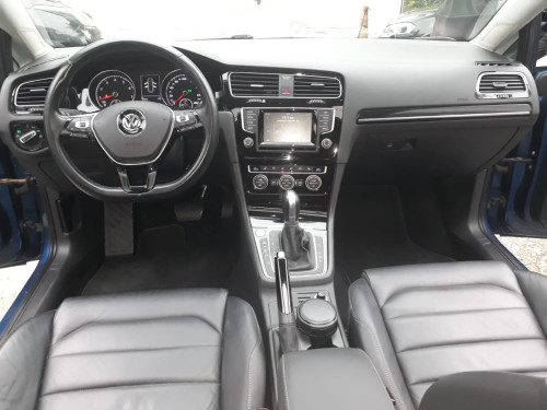 Foto do veículo VW - VOLKSWAGEN Golf Variant Highline 1.4 TSI Aut. 2015/2015 ID: 89711