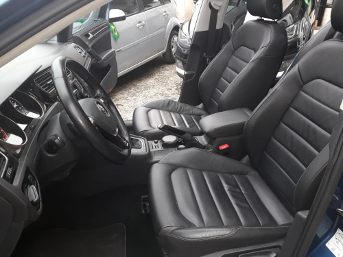 Foto do veículo VW - VOLKSWAGEN Golf Variant Highline 1.4 TSI Aut. 2015/2015 ID: 89711