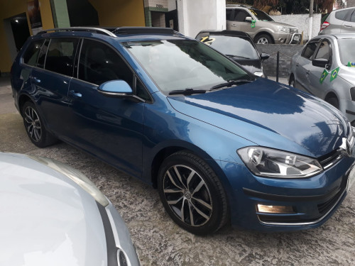 Foto do veículo VW - VOLKSWAGEN Golf Variant Highline 1.4 TSI Aut. 2015/2015 ID: 89711