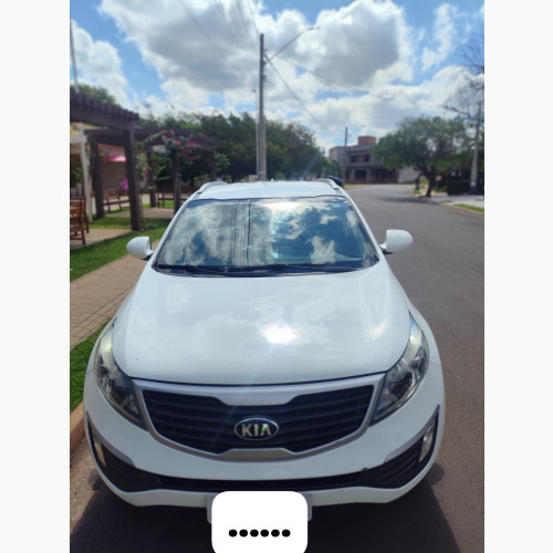 Foto do veículo KIA MOTORS Sportage LX 2.0 16V/ 2.0 16V Flex  Aut. 2013/2012 ID: 89718