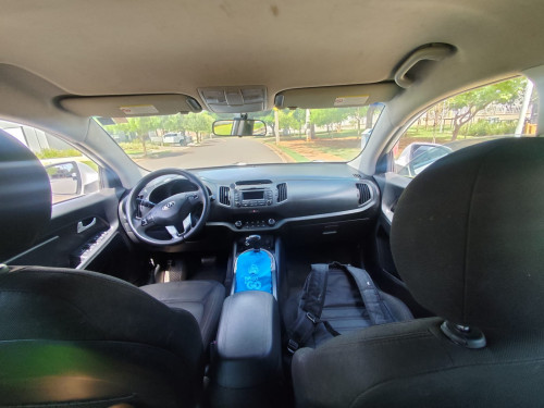 Foto do veículo KIA MOTORS Sportage LX 2.0 16V/ 2.0 16V Flex  Aut. 2013/2012 ID: 89718