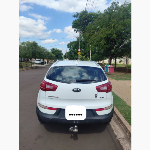 Foto do veículo KIA MOTORS Sportage LX 2.0 16V/ 2.0 16V Flex  Aut. 2013/2012 ID: 89718