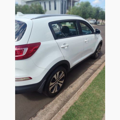 Foto do veículo KIA MOTORS Sportage LX 2.0 16V/ 2.0 16V Flex  Aut. 2013/2012 ID: 89718