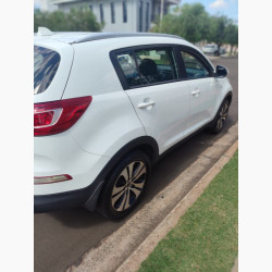 KIA MOTORS Sportage LX 2.0 16V/ 2.0 16V Flex  Aut. 2013/2012