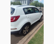 KIA MOTORS Sportage LX 2.0 16V/ 2.0 16V Flex  Aut. 2012/2013