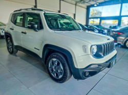 JEEP Renegade Custom 1.8 4x2 Flex 16V Mec. 2021/2021