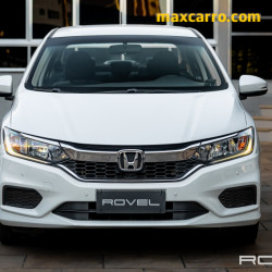 Honda CITY Sedan Personal 1.5 Flex 16V Aut.