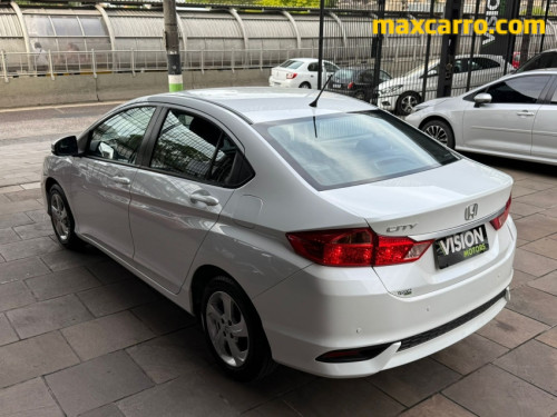Foto do veículo Honda CITY Sedan Personal 1.5 Flex 16V Aut. 2018/2018 ID: 89751
