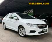 Honda CITY Sedan Personal 1.5 Flex 16V Aut. 2018/2018