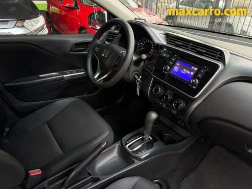 Foto do veículo Honda CITY Sedan Personal 1.5 Flex 16V Aut. 2018/2018 ID: 89751