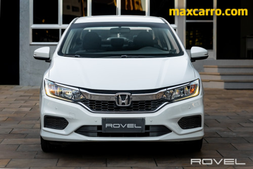 Honda CITY Sedan Personal 1.5 Flex 16V Aut. — foto 1