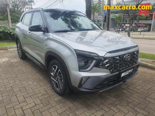 Foto do veículo HYUNDAI Creta N Line 1.0 TB 12V Flex Aut. 2024/2023 ID: 89754