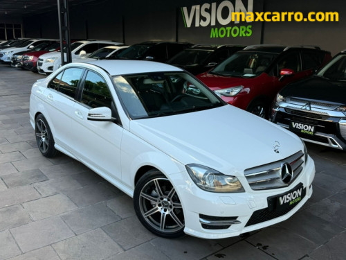 Foto do veículo Mercedes-Benz C-180 CGI Sport 1.6 TB 16V 156cv Aut. 2014/2013 ID: 89760