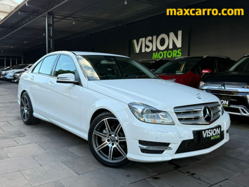 Foto do veículo Mercedes-Benz C-180 CGI Sport 1.6 TB 16V 156cv Aut. 2014/2013 ID: 89760