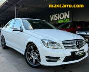 Mercedes-Benz C-180 CGI Sport 1.6 TB 16V 156cv Aut. 2013/2014