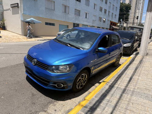 Foto do veículo VW - VOLKSWAGEN Gol City (Trend) 1.6 Mi T.Flex 8V 4p 2014/2013 ID: 89764