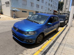 VW - VOLKSWAGEN Gol City (Trend) 1.6 Mi T.Flex 8V 4p 2013/2014