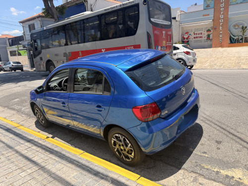 Foto do veículo VW - VOLKSWAGEN Gol City (Trend) 1.6 Mi T.Flex 8V 4p 2014/2013 ID: 89764