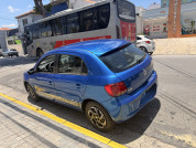 VW - VOLKSWAGEN Gol City (Trend) 1.6 Mi T.Flex 8V 4p 2013/2014