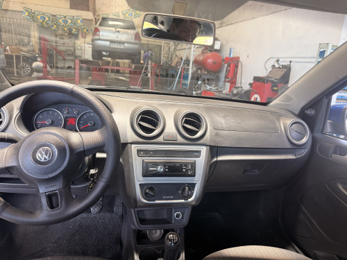 Foto do veículo VW - VOLKSWAGEN Gol City (Trend) 1.6 Mi T.Flex 8V 4p 2014/2013 ID: 89764