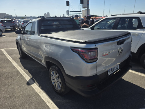 Foto do veículo FIAT Strada Freedom 1.3 Flex 8V  CS Plus 2022/2022 ID: 89765