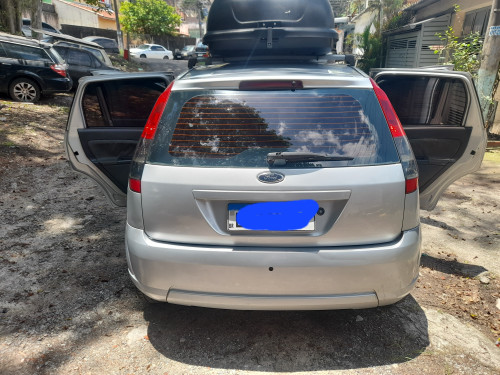 Foto do veículo FORD Fiesta 1.6 8V Flex/Class 1.6 8V Flex 5p 2012/2012 ID: 89771