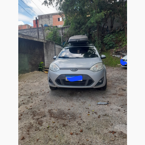 Foto do veículo FORD Fiesta 1.6 8V Flex/Class 1.6 8V Flex 5p 2012/2012 ID: 89771