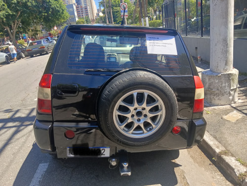 Foto do veículo CAOA CHERY/CHERY Tiggo 2.0 16V Mec. 5p 2011/2010 ID: 89772