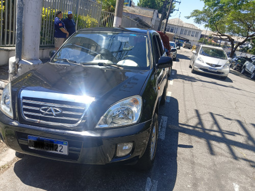 Foto do veículo CAOA CHERY/CHERY Tiggo 2.0 16V Mec. 5p 2011/2010 ID: 89772