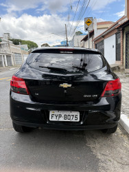 GM - CHEVROLET ONIX HATCH LTZ 1.4 8V FlexPower 5p Aut. 2015/2014