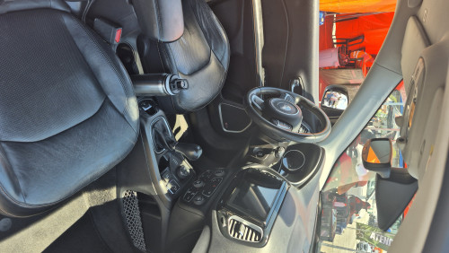 Foto do veículo JEEP COMPASS LONGITUDE 2.0 4x4 Dies. 16V Aut. 2018/2017 ID: 89774