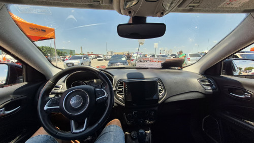 Foto do veículo JEEP COMPASS LONGITUDE 2.0 4x4 Dies. 16V Aut. 2018/2017 ID: 89774