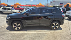 JEEP COMPASS LONGITUDE 2.0 4x4 Dies. 16V Aut. 2017/2018