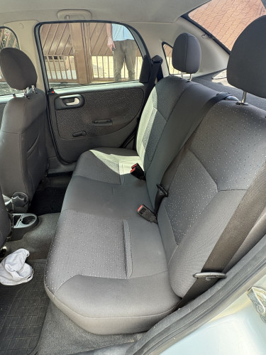 Foto do veículo GM - CHEVROLET Corsa Sed. Premium 1.4 8V ECONOFLEX 4p 2009/2008 ID: 89775