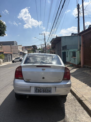 Foto do veículo GM - CHEVROLET Corsa Sed. Premium 1.4 8V ECONOFLEX 4p 2009/2008 ID: 89775