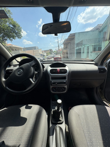 Foto do veículo GM - CHEVROLET Corsa Sed. Premium 1.4 8V ECONOFLEX 4p 2009/2008 ID: 89775