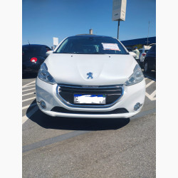 PEUGEOT 208 Griffe 1.6 Flex 16V 5p Aut. 2014/2015