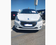 PEUGEOT 208 Griffe 1.6 Flex 16V 5p Aut. 2014/2015