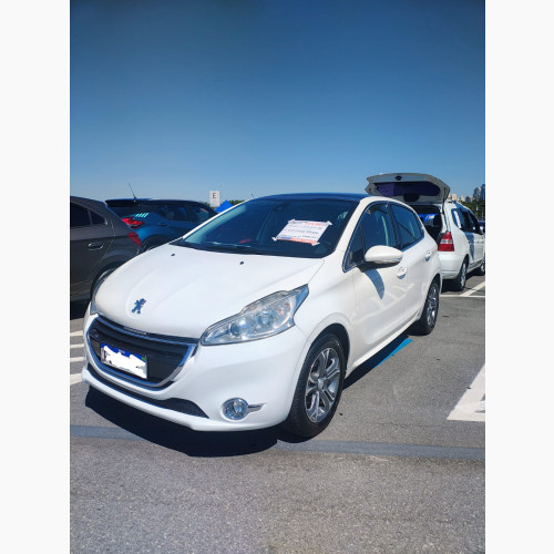 Foto do veículo PEUGEOT 208 Griffe 1.6 Flex 16V 5p Aut. 2015/2014 ID: 89777