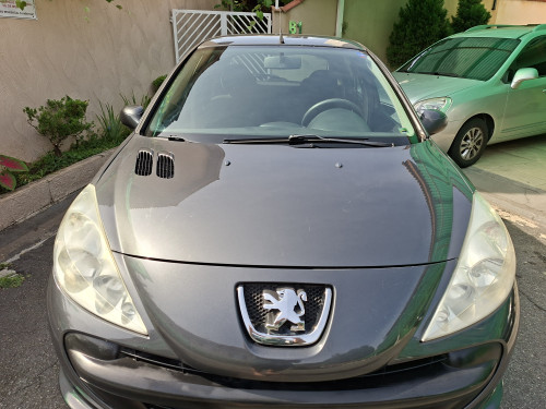 Foto do veículo PEUGEOT 207 XR 1.4 Flex 8V 5p 2009/2009 ID: 89778