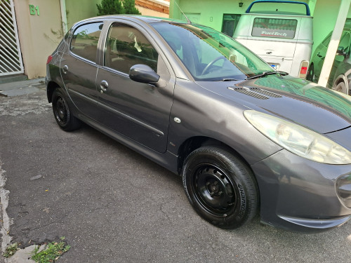 Foto do veículo PEUGEOT 207 XR 1.4 Flex 8V 5p 2009/2009 ID: 89778
