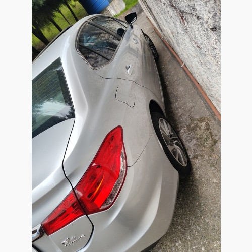 Foto do veículo CITROËN C4 LOUNGE Exclusive 1.6 Turbo Flex Aut. 2017/2016 ID: 89780