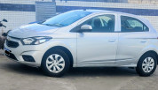 GM - CHEVROLET ONIX HATCH LT 1.0 8V FlexPower 5p Mec. 2017/2017